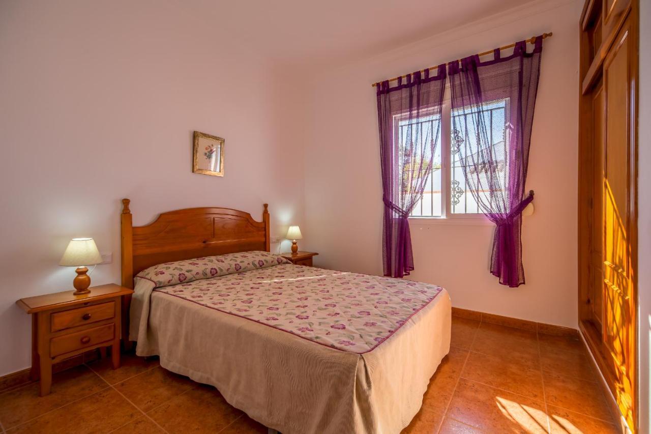 Chalet Pedro I Conil De La Frontera Zewnętrze zdjęcie