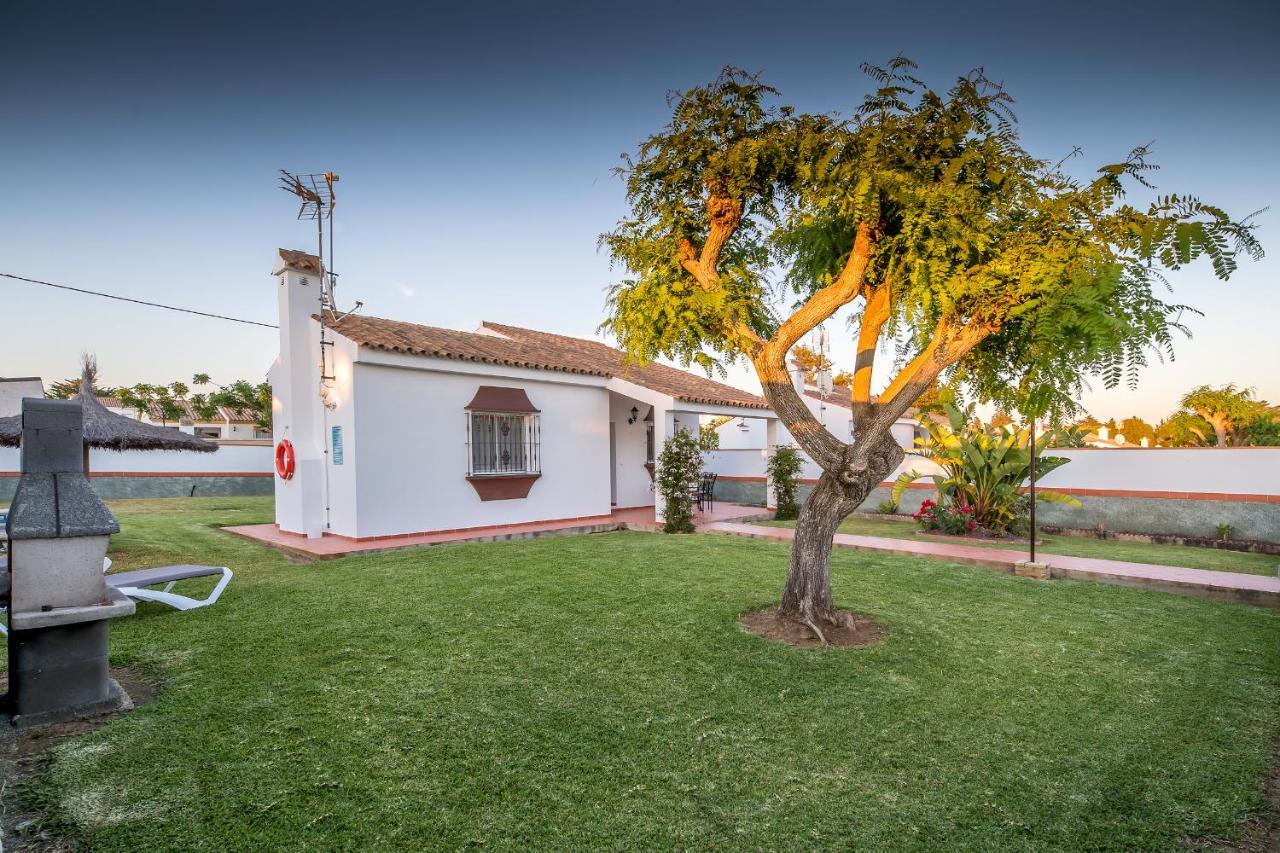 Chalet Pedro I Conil De La Frontera Zewnętrze zdjęcie