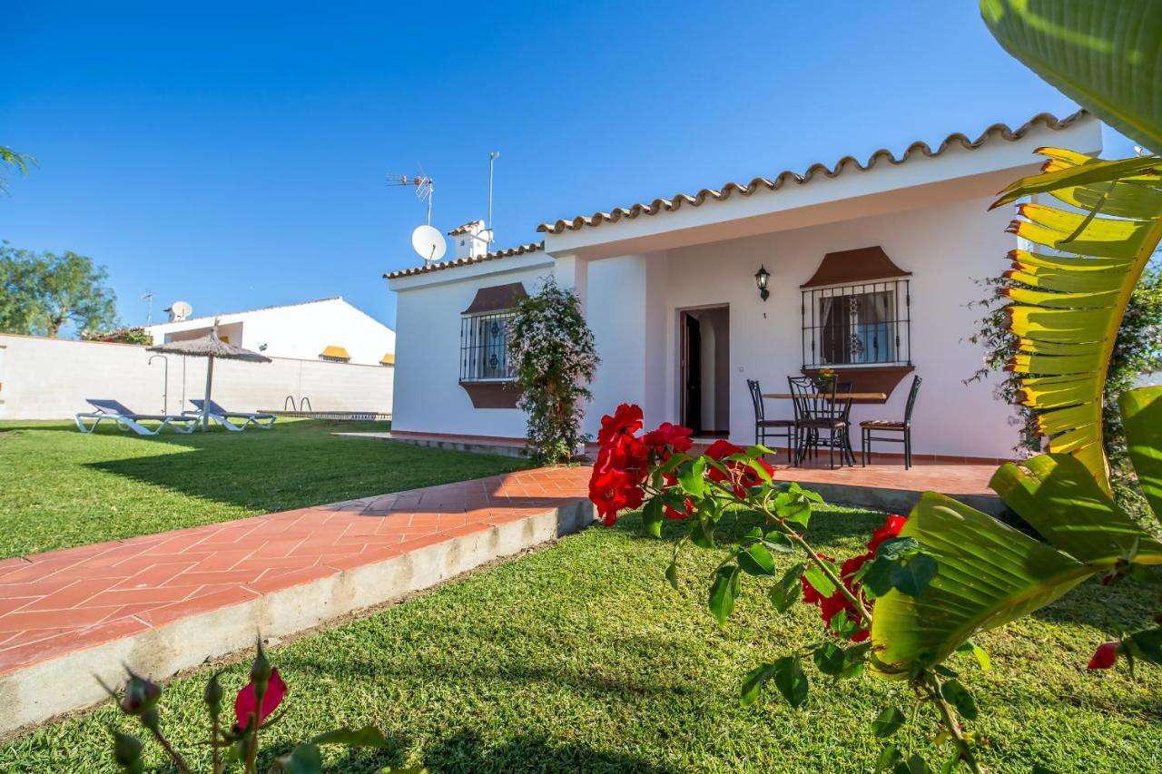 Chalet Pedro I Conil De La Frontera Zewnętrze zdjęcie