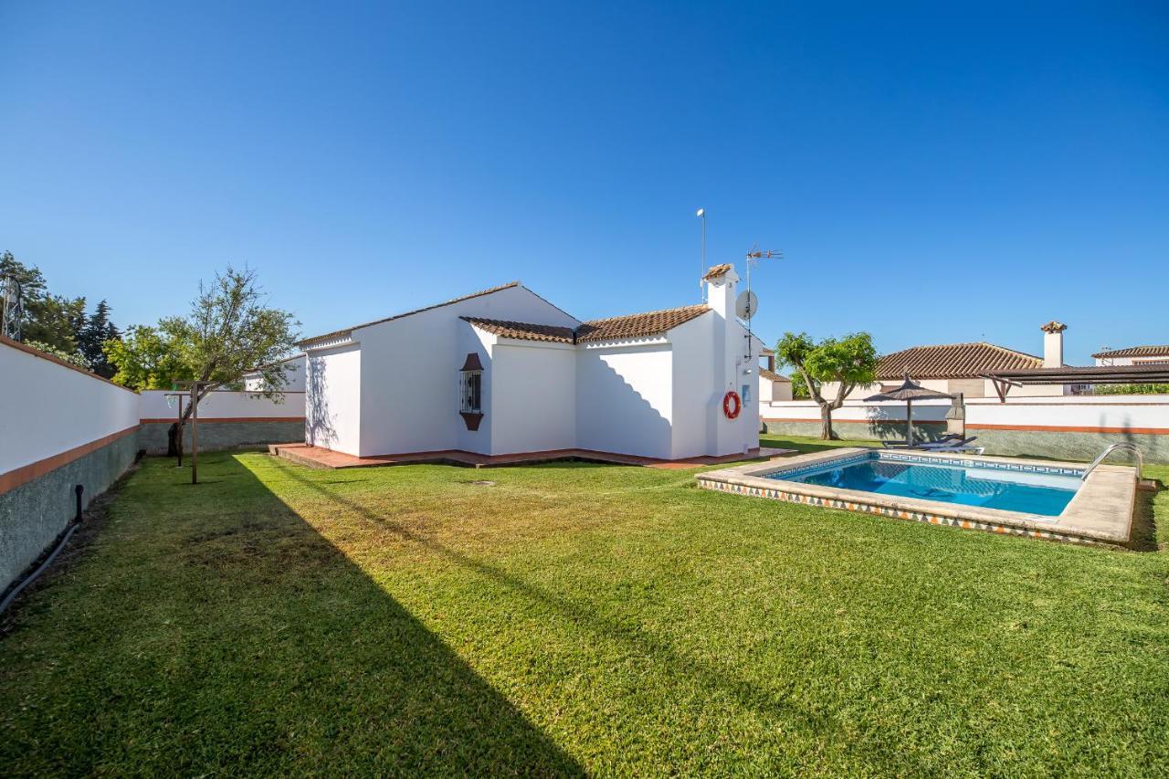 Chalet Pedro I Conil De La Frontera Zewnętrze zdjęcie