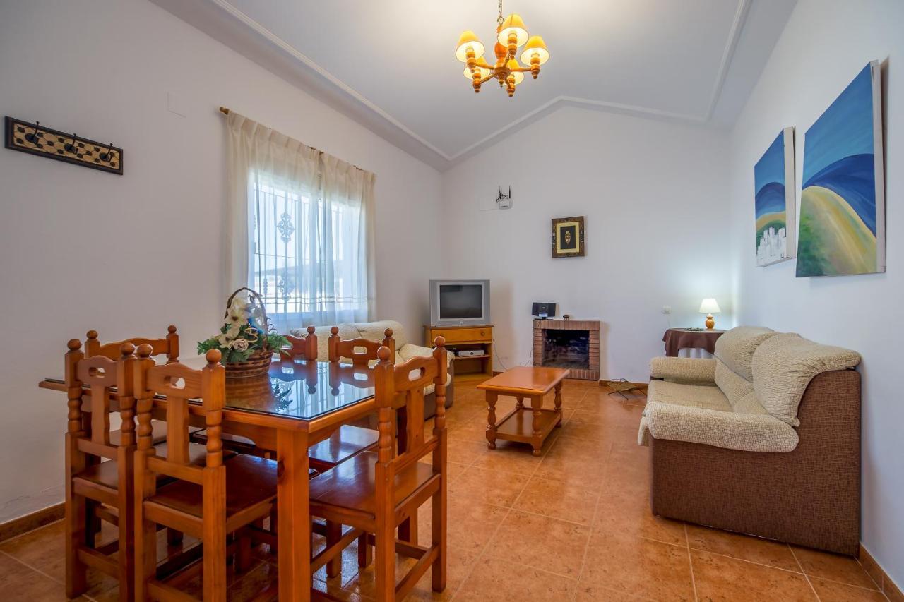 Chalet Pedro I Conil De La Frontera Zewnętrze zdjęcie