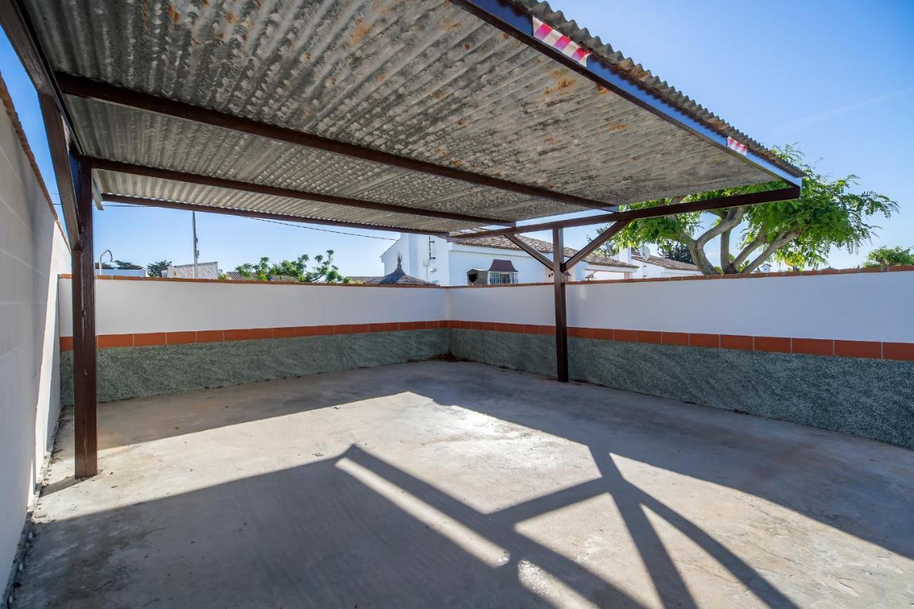 Chalet Pedro I Conil De La Frontera Zewnętrze zdjęcie